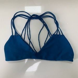 NWOT mikoh bikini top